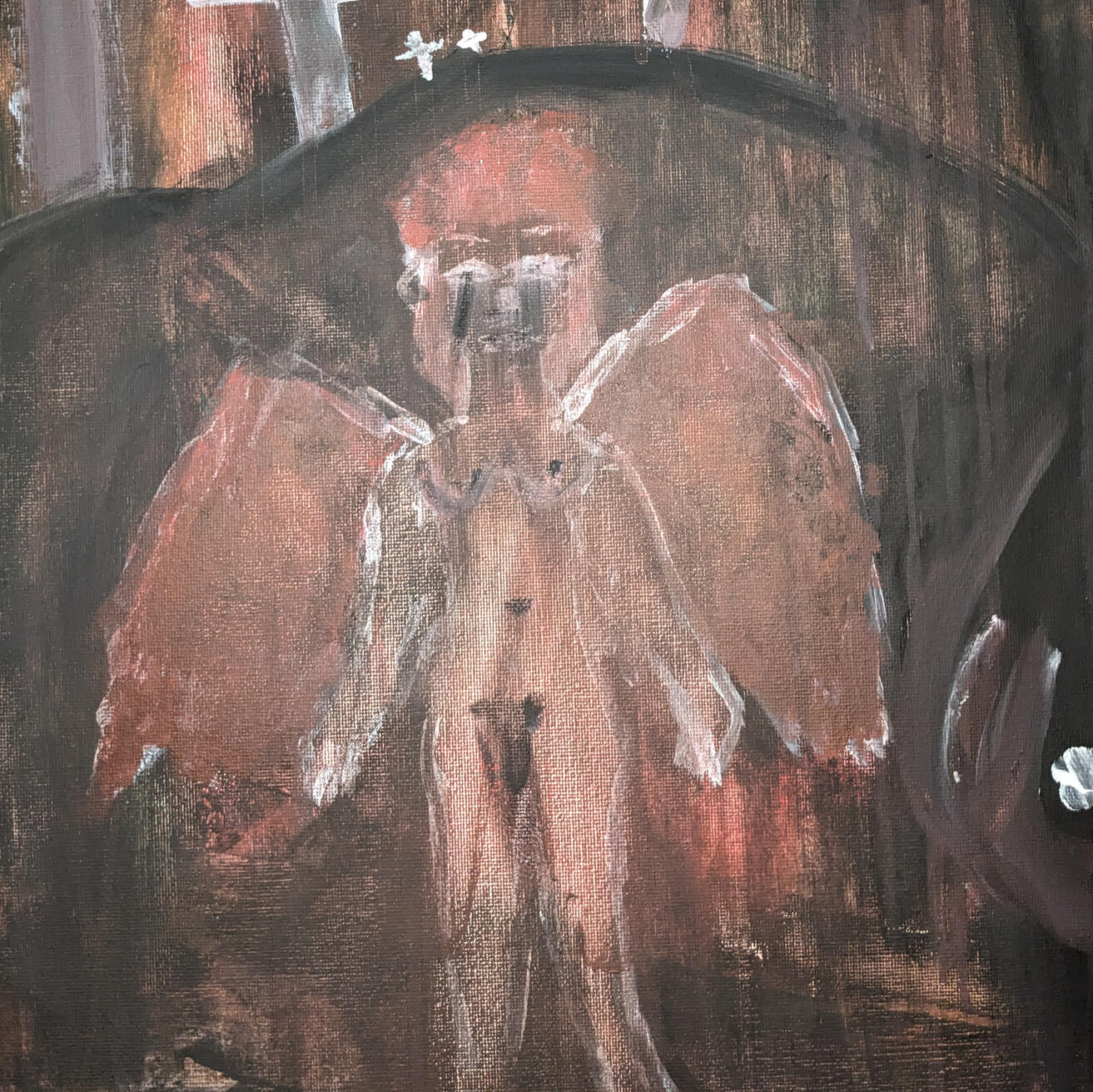 little horn finally grew her wings (2024)