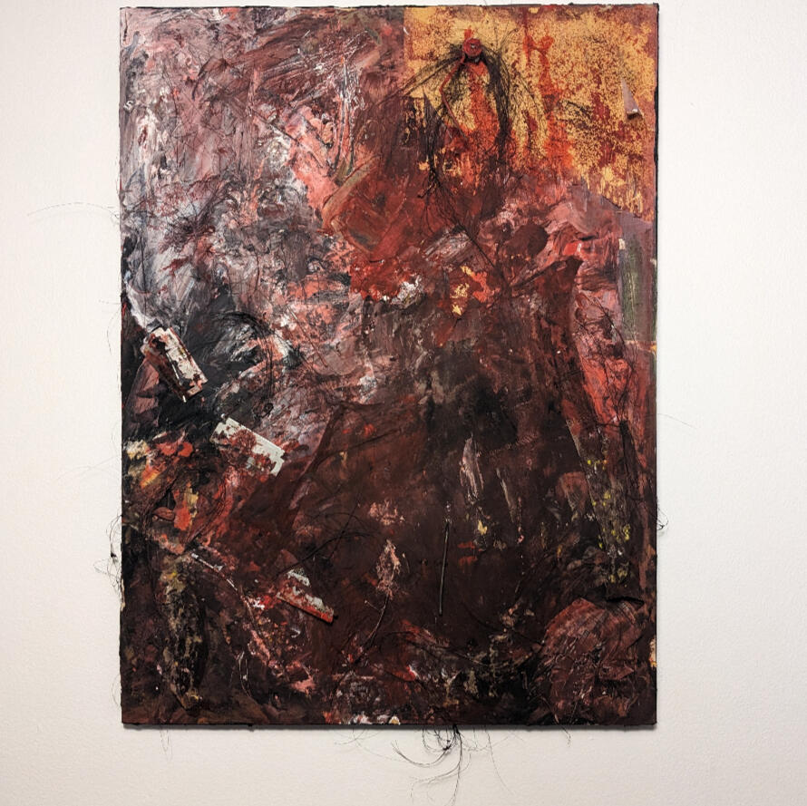 hell grows out of my estrogonized face (2024)